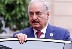 Λιβύη: Ο στρατάρχης Χάφταρ έφυγε από τη Μόσχα χωρίς συμφωνία κατάπαυσης του πυρός