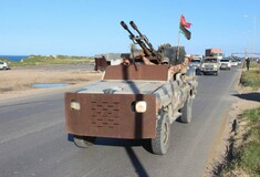 Λιβύη: Σάρατζ και Χάφταρ στη Μόσχα για την κατάπαυση πυρός