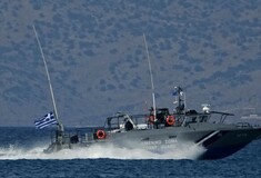 Συναγερμός στους Παξούς - Βυθίστηκε σκάφος με πρόσφυγες και μετανάστες