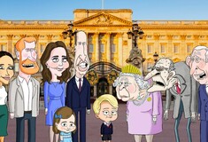 Η βασιλική οικογένεια γίνεται καρτούν - Ο Ορλάντο Μπλουμ θα παίξει τον πρίγκιπα Χάρι