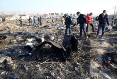 Το Ιράν στέλνει στην Ουκρανία τα μαύρα κουτιά του Boeing που καταρρίφθηκε