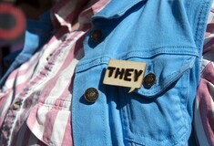 «Αυτοί»: Την ουδέτερη αντωνυμία των non-binary επέλεξαν ως Λέξη της Δεκαετίας οι Αμερικανοί γλωσσολόγοι