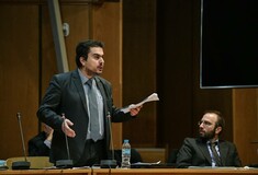 Χάρης Στρατής για Χρυσή Αυγή: Η ναζιστική ιδεολογία είναι το κίνητρο της εγκληματικής δράσης