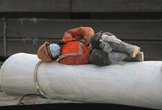 Κοροναϊός: Έτοιμο το νοσοκομείο της Γουχάν - Σε λιγότερες από 10 μέρες