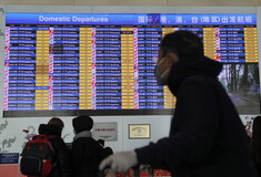 Αεροπορικές εταιρίες ακυρώνουν τις πτήσεις από και προς την Κίνα - Kαι η British Airways