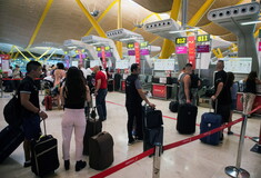 Ισπανία: Χάος στο αεροδρόμιο Μπαράχας λόγω drones - Έκλεισε και δεκάδες πτήσεις άλλαξαν προορισμό