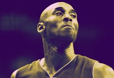 Κόμπι Μπράιαντ: Το NBA αποτίει φόρο τιμής στον θρύλο του μπάσκετ