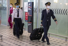 Κοροναϊός: Μήνυση πιλότων στην American Airlines, για να σταματήσουν οι πτήσεις προς την Κίνα