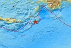 Σεισμός 4,7 Ρίχτερ στη Ρόδο