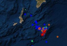 Ισχυρός σεισμός ανοιχτά της Καρπάθου -5,7 Ρίχτερ