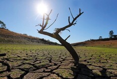 Ζερεφός: Ερημοποίηση στο 40% της Ελλάδας χωρίς προσαρμογή στην κλιματική αλλαγή