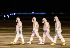Κοροναϊός: Στους 490 οι νεκροί από την επιδημία - Πάνω από 24.300 κρούσματα