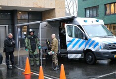 Ολλανδία: Δύο εκρήξεις σε ταχυδρομείο- Πιθανόν από παγιδευμένες επιστολές