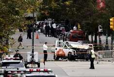 Επίθεση στη Νέα Υόρκη: Απαγγέλθηκαν κατηγορίες για τρομοκρατία ενάντια στον φερόμενο δράστη Σαϊφούλο Σαϊποφ
