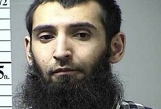 Ο δράστης της επίθεσης στη Νέα Υόρκη είχε δηλώσει πίστη στο Ισλαμικό Κράτος
