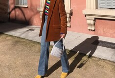 4 oufits με τζιν για καθημερινό ντύσιμο