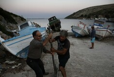 Αγαθονήσι: Η ζωή στον «τελευταίο ανέγγιχτο παράδεισο του Αιγαίου» όταν τελειώνει το καλοκαίρι