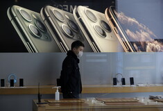 Apple: Θα έχουμε ελλείψεις σε iPhone λόγω κοροναϊού