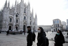 Ιταλία: Τέταρτος νεκρός από τον νέο κοροναϊό
