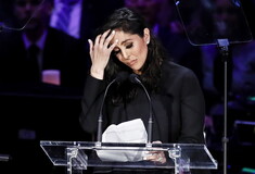 Το συγκλονιστικό «αντίο» της Βανέσα στον Κόμπι Μπράιαντ - Το τραγούδι της Beyonce και τα δάκρυα του Τζόρνταν