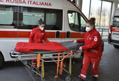 Κοροναϊός: Στην Ιταλία ο πρώτος θάνατος Ευρωπαίου - Νεκρός ένας 78χρονος