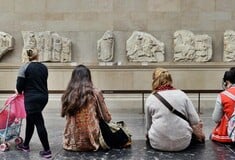Βρετανικό Μουσείο: «Ναι» στην επιστροφή αρχαιοτήτων αλλά όχι των γλυπτών του Παρθενώνα