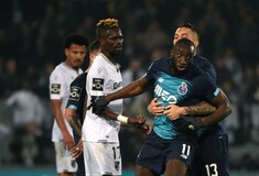 Εξοργισμένος ο Μαρεγκά της Πόρτο αποχώρησε από τον αγώνα μετά από ρατσιστική επίθεση