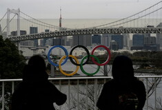 Τόκιο 2020: Δεν υπάρχει plan B για τους Ολυμπιακούς αγώνες λόγω κοροναϊού