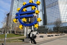 Κορωνοϊός: Έκτακτα μέτρα για τη στήριξη των ευρωπαϊκών τραπεζών από την ΕΚΤ