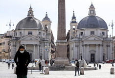 Ιταλία: Στους 631 οι νεκροί από τον κοροναϊό -168 θάνατοι, οι περισσότεροι σε μια μέρα