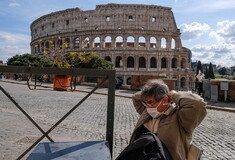 Κοροναϊός: Ξεπέρασαν τους 500 οι νεκροί στην Ευρώπη- 97 θάνατοι σε μια μέρα στην Ιταλία