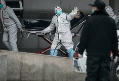 Επιδημία κοροναϊού: Τα ελληνικά νοσοκομεία προετοιμάζονται για την «επόμενη ημέρα»