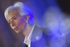 Λαγκάρντ για κοροναϊό: Κίνδυνος νέου 2008, αν δεν ληφθούν μέτρα