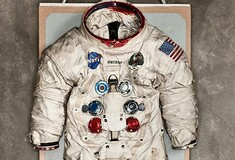 Apollo 11: Η διαστημική στολή του Νιλ Άρμστρονγκ ήταν φτιαγμένη από κατασκευαστή σουτιέν