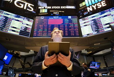 «Βυθίστηκε» η Wall Street -Η χειρότερη ημέρα από το 2008