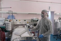 Η Παπαστράτος έκανε δωρεά 50 καινούργιους αναπνευστήρες υψηλής τεχνολογίας για τις ΜΕΘ