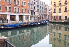 Βενετία: Το νερό στα κανάλια «καθάρισε» μετά το lockdown λόγω κορωνοϊού