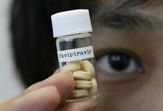 Κορωνοϊός: Ελπίδα από γιαπωνέζικο φάρμακο - «Ξεκάθαρα αποτελεσματικό»