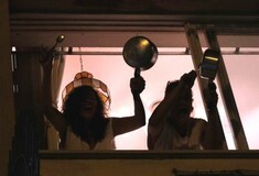Κορωνοϊός στη Βραζιλία: Χτυπάνε κατσαρόλες στα μπαλκόνια - Οργή για τον Μπολσονάρου