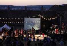 Φεστιβάλ Αθηνών 2019: Χορός Περνέτ (Bal Pernette) 