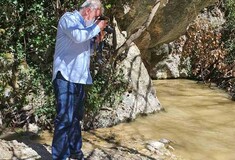 Θόλωσαν τα νερά του Αχέροντα μετά τον ισχυρό σεισμό στην Πάργα - Η εξήγηση του Λέκκα