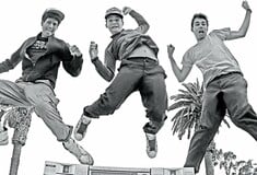 Όταν οι Beastie Boys σάμπλαραν Μπιθικώτση