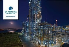 Ο όμιλος ΕΛΛΗΝΙΚΑ ΠΕΤΡΕΛΑΙΑ προσφέρει 8 εκατομμύρια ευρώ για την ενίσχυση του εθνικού συστήματος υγείας