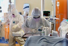 Κορωνοϊός στην Ελλάδα: 20 οι νεκροί -48 νέα κρούσματα