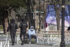 Τουρκία: Εκατοντάδες συλλήψεις για «προκλητικές» αναρτήσεις στα social media περί κορωνοϊού