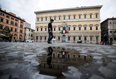 Ιταλία: 889 θάνατοι σε μια ημέρα - Οι νεκροί ξεπέρασαν τους 10.000