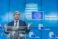 Eurogroup: Διακοπή χωρίς συμφωνία - Θα συνεχιστεί την Πέμπτη