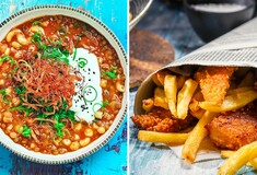 20 comfort foods για την καραντίνα από κάθε γωνιά του πλανήτη