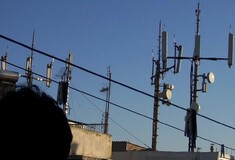 Κύπρος: Έκαψαν κεραία κινητής τηλεφωνίας πιστεύοντας ότι είναι 5G