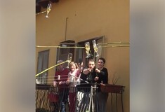 Ιταλική πατέντα: Ιδού ο νέος τρόπος να τσουγκρίσουμε με τους γείτονες